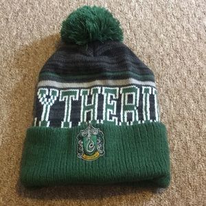Slytherin Winter Hat